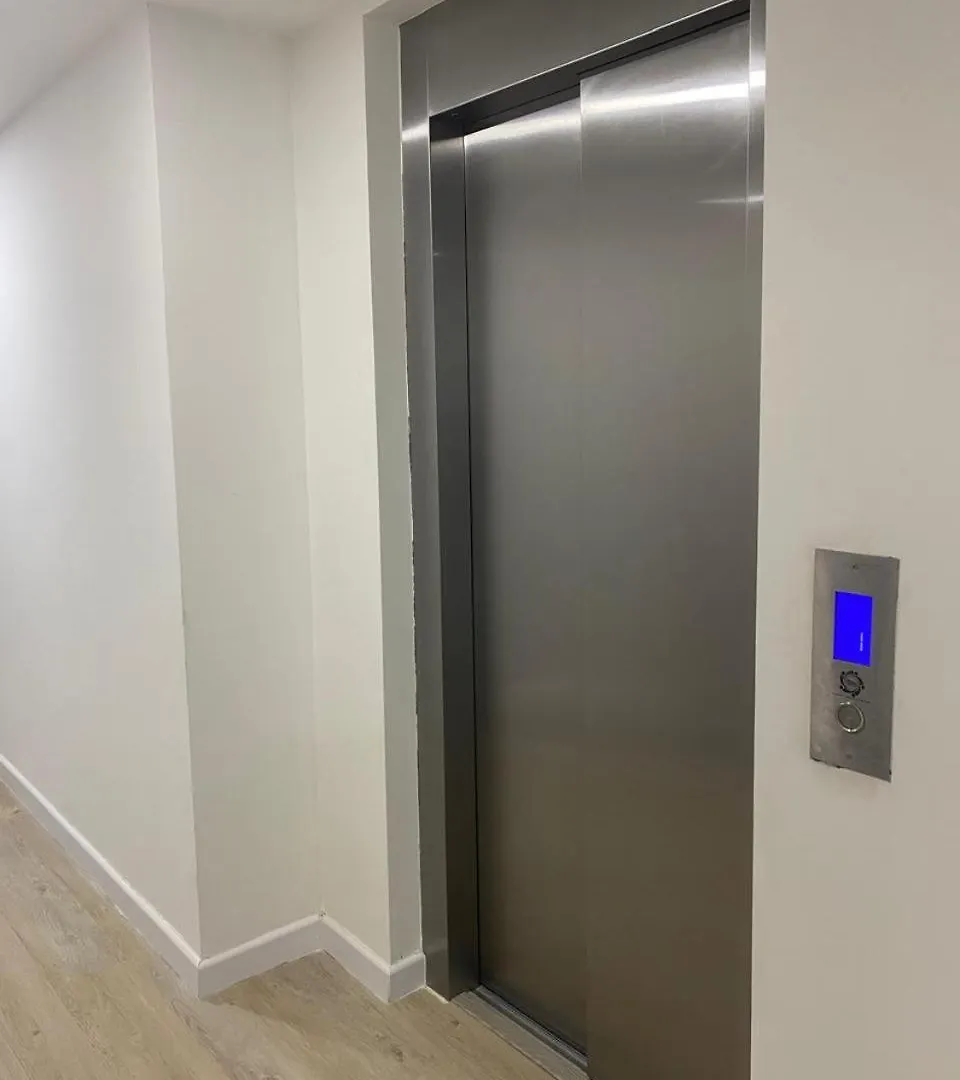 Aparta Estudio Unicentro Bogotá Kolumbia