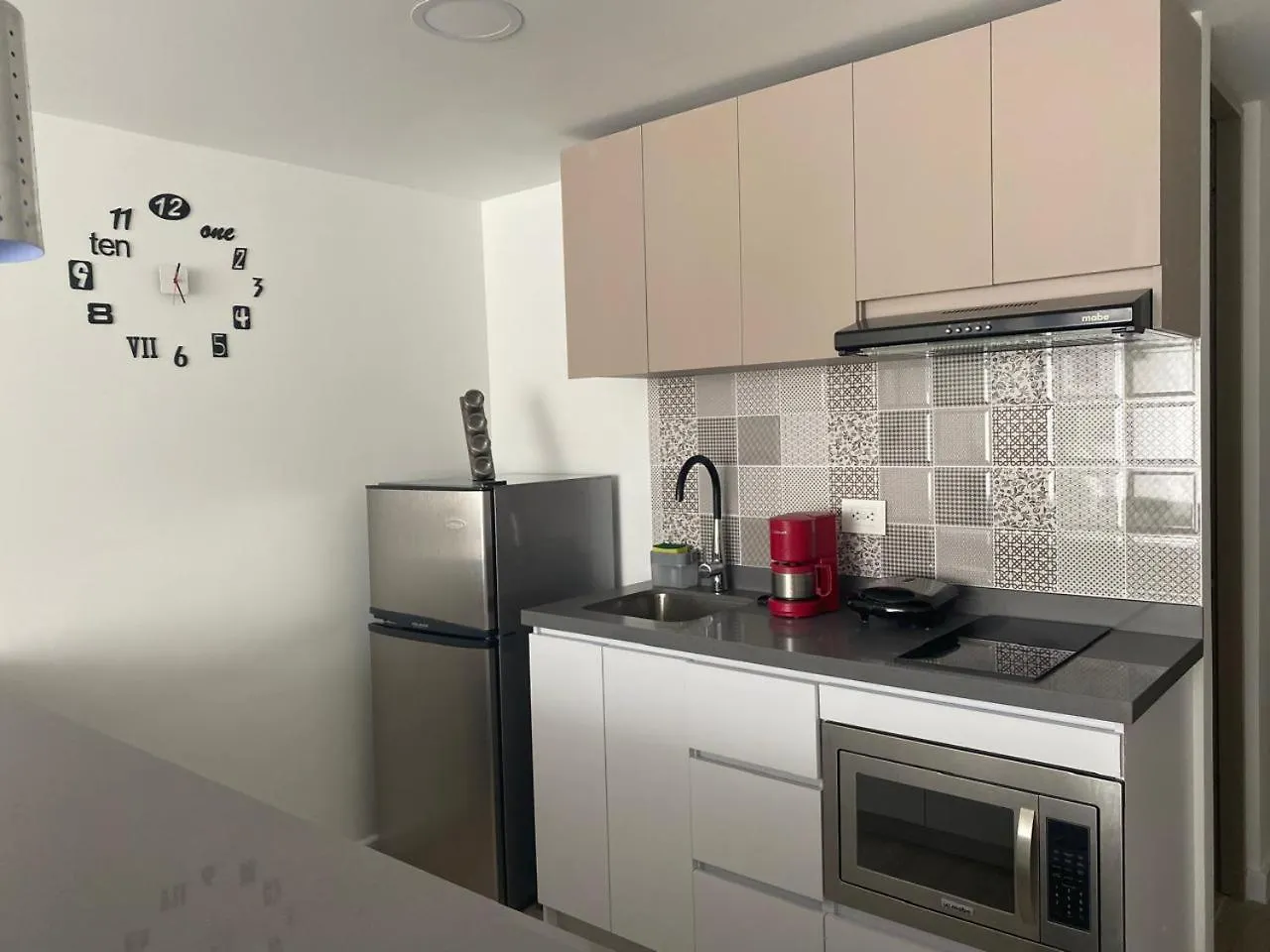Apartament Aparta Estudio Unicentro Bogotá Kolumbia